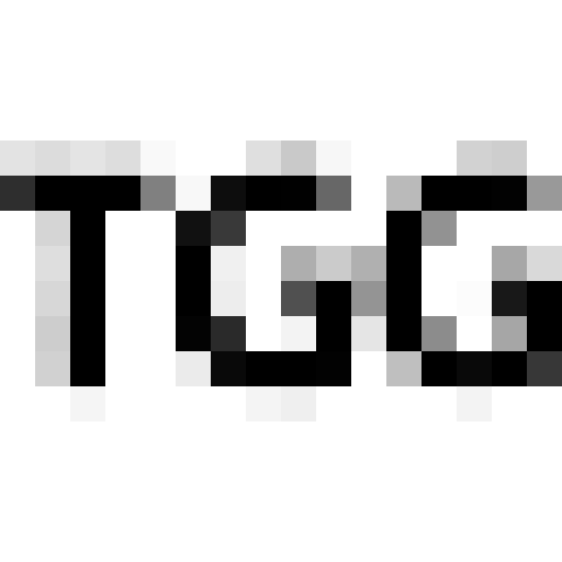 TGG Logo - video games, mobile games, indie games and news