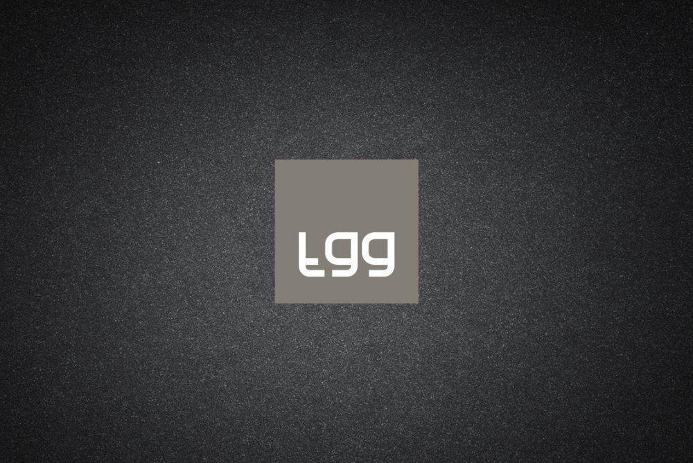 TGG Logo - ZE Design Studio Logo & Catalogue Design