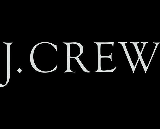 J.Crew Logo - J. Crew: online outlet to encourage spending?