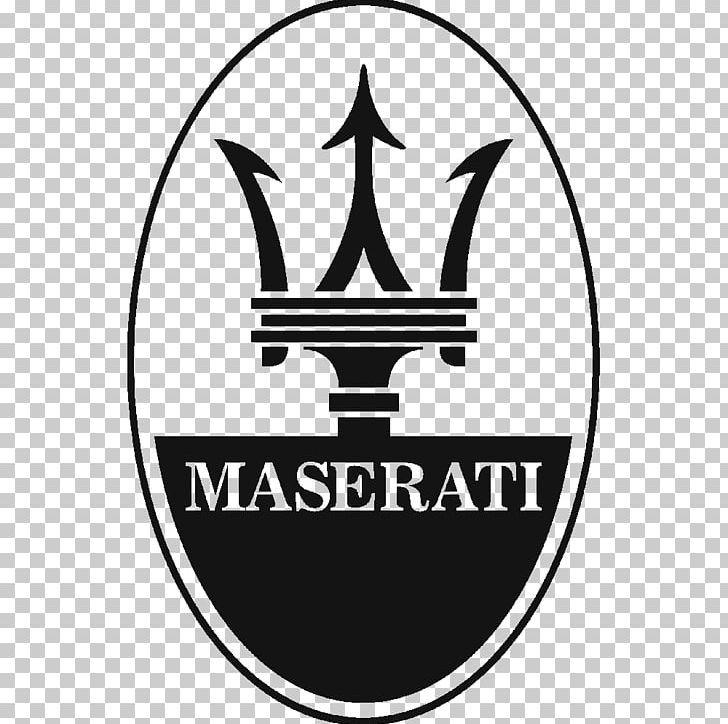 Masirati Logo - Maserati Car Logo Luxury Vehicle PNG, Clipart, Ads, Area, Black And ...