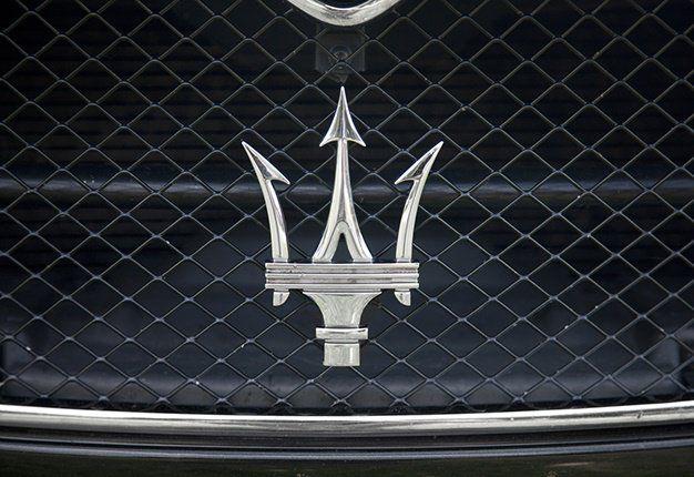 Masirati Logo - Papua New Guinea gov't says it won't pay for 40 luxurious Maserati