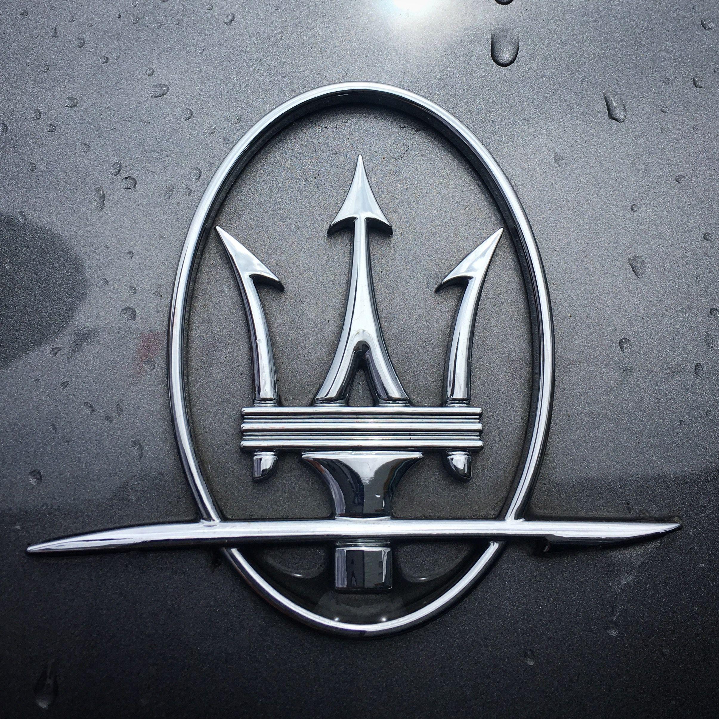 Masirati Logo - Maserati #cars #logo #Maserati | Cars | Car logos, Buick logo, Logos