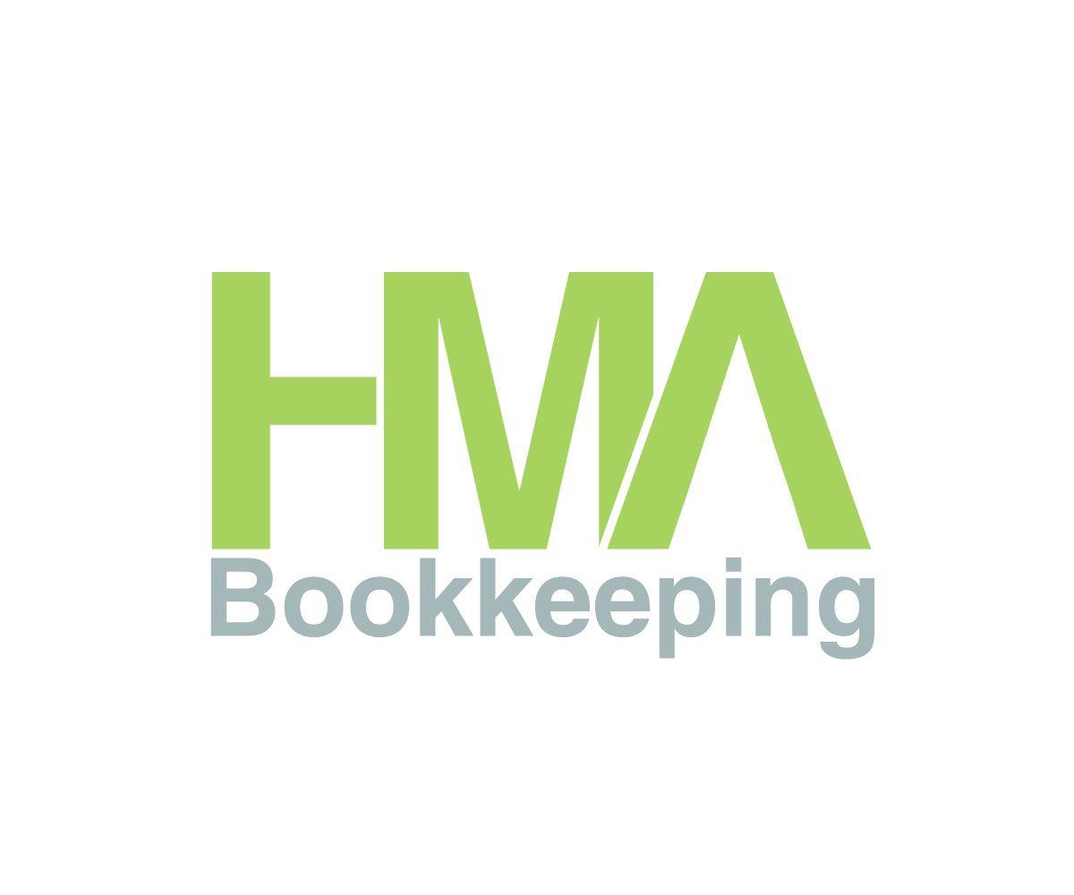 HMA Logo - Business Logo Design for HMA Bookkeeping by Unicgraphs. Design