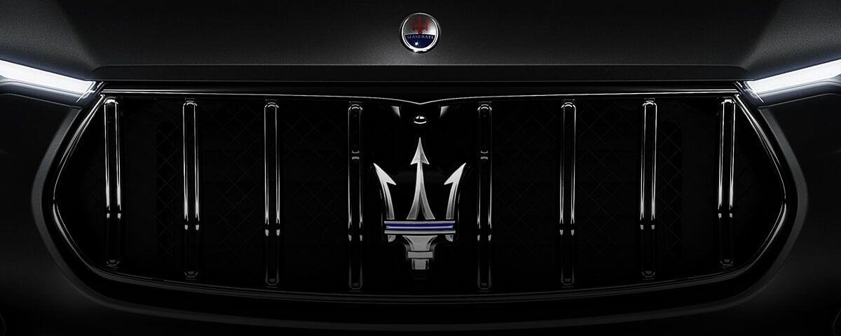 Masirati Logo - What Is the Maserati Logo? | AutoNation Maserati of Stevens Creek