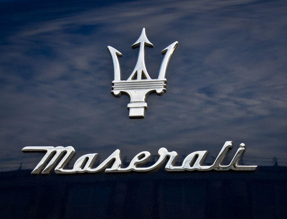 Masirati Logo - Maserati logo and its meaning