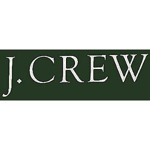 J.Crew Logo - J crew logo split