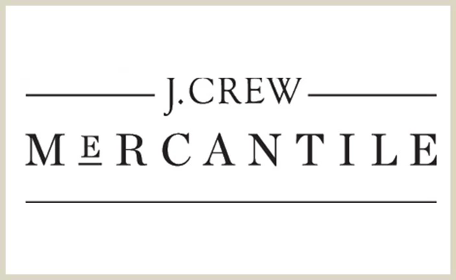 J.Crew Logo - J.Crew Mercantile | Thruway Center