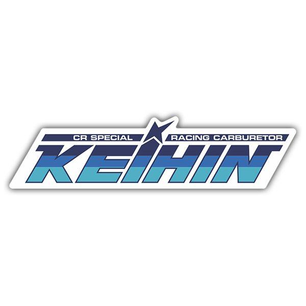 Keihin Logo - Sticker Keihin Logo | MuralDecal.com