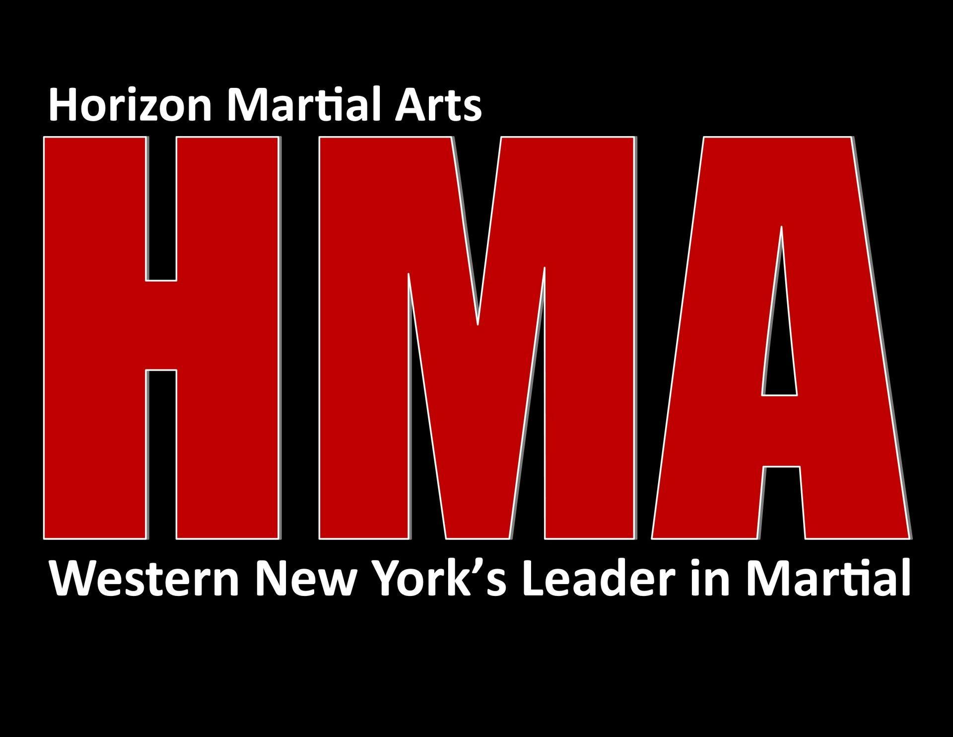 HMA Logo - HMA Logo - Horizon Martial Arts