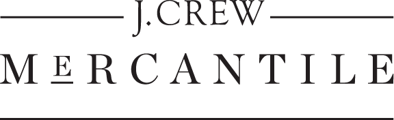 J.Crew Logo - J.Crew Mercantile Logo - Roya Seradj Design