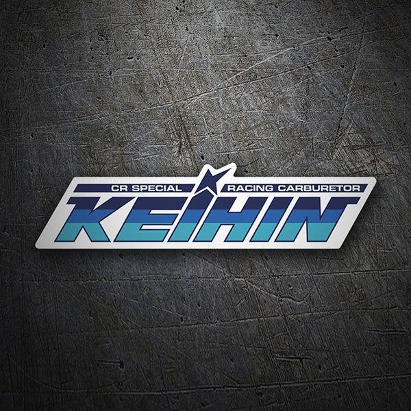 Keihin Logo - Sticker Keihin Logo | MuralDecal.com