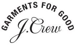 J.Crew Logo - Nonprofit Clothing : Garments for Good