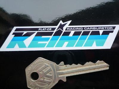 Keihin Logo - Keihin Racing Carburetor Stickers. 3