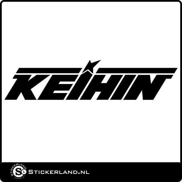 Keihin Logo - Keihin logo sticker