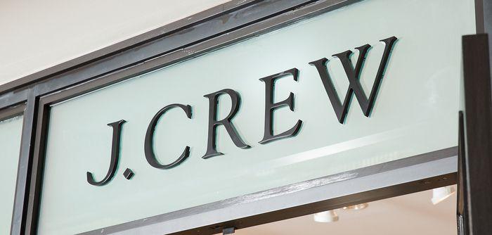 J.Crew Logo - J.Crew / crewcuts