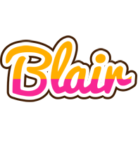 Blair Logo - Blair Logo | Name Logo Generator - Smoothie, Summer, Birthday, Kiddo ...