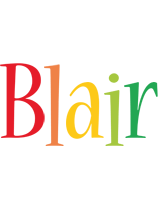 Blair Logo - Blair Logo. Name Logo Generator, Summer, Birthday, Kiddo