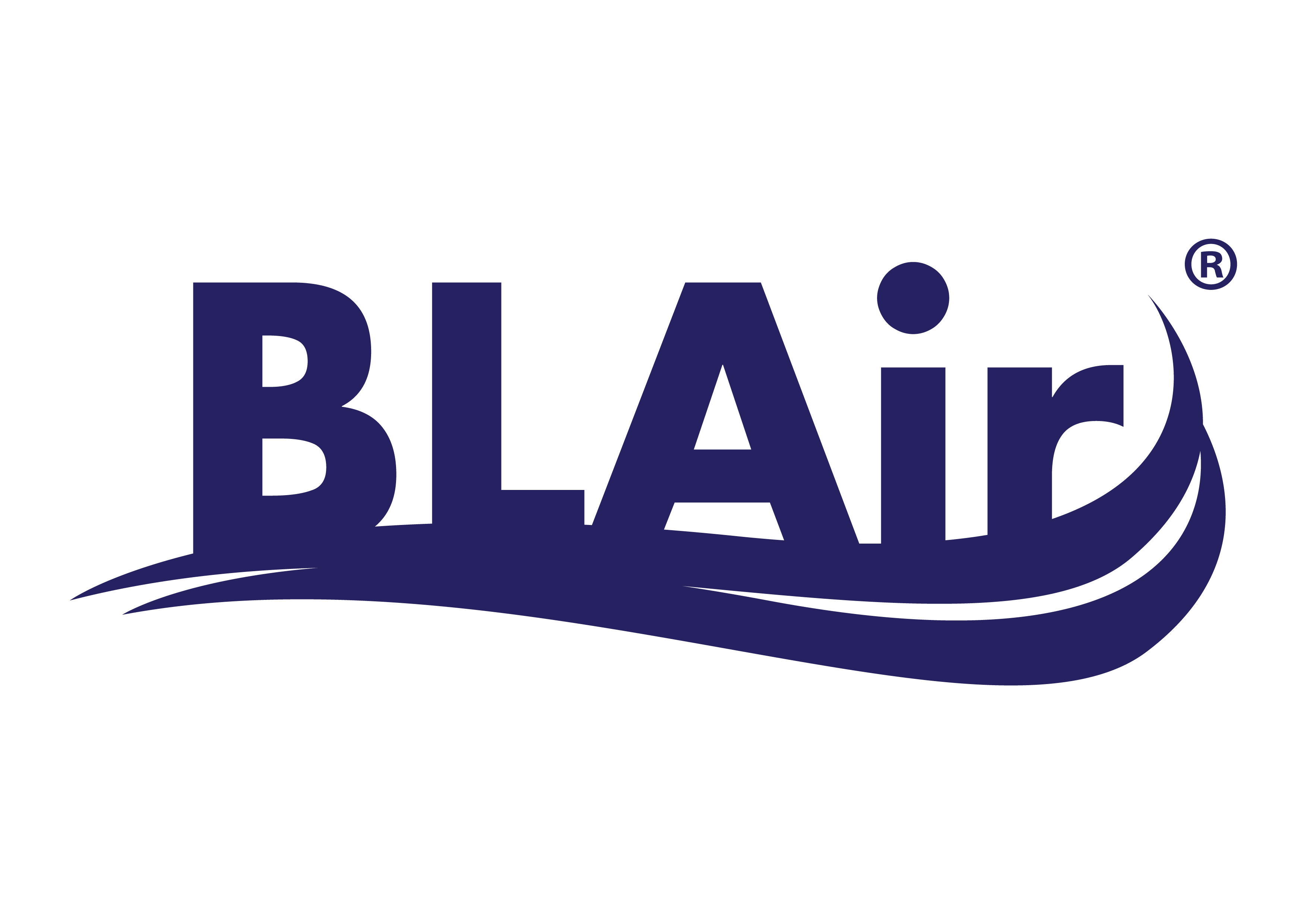 Blair Logo - BLAir Warranty Program - B.L. Thomson