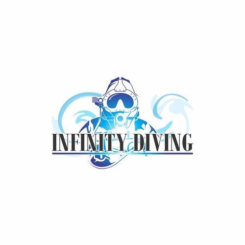 Diving Logo - Create a BAD ASS commercial diving company logo | Logo design contest
