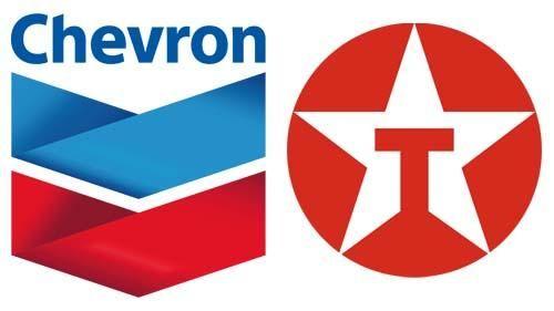 ChevronTexaco Logo - Chevron & Texaco Business Customers Begin Conversion to WEX Platform ...