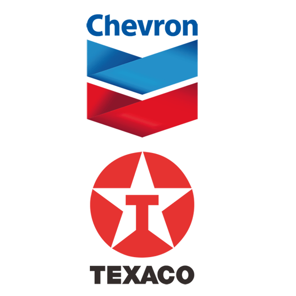 ChevronTexaco Logo - Products Chevron Texaco 2