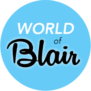 Blair Logo - World of Blair