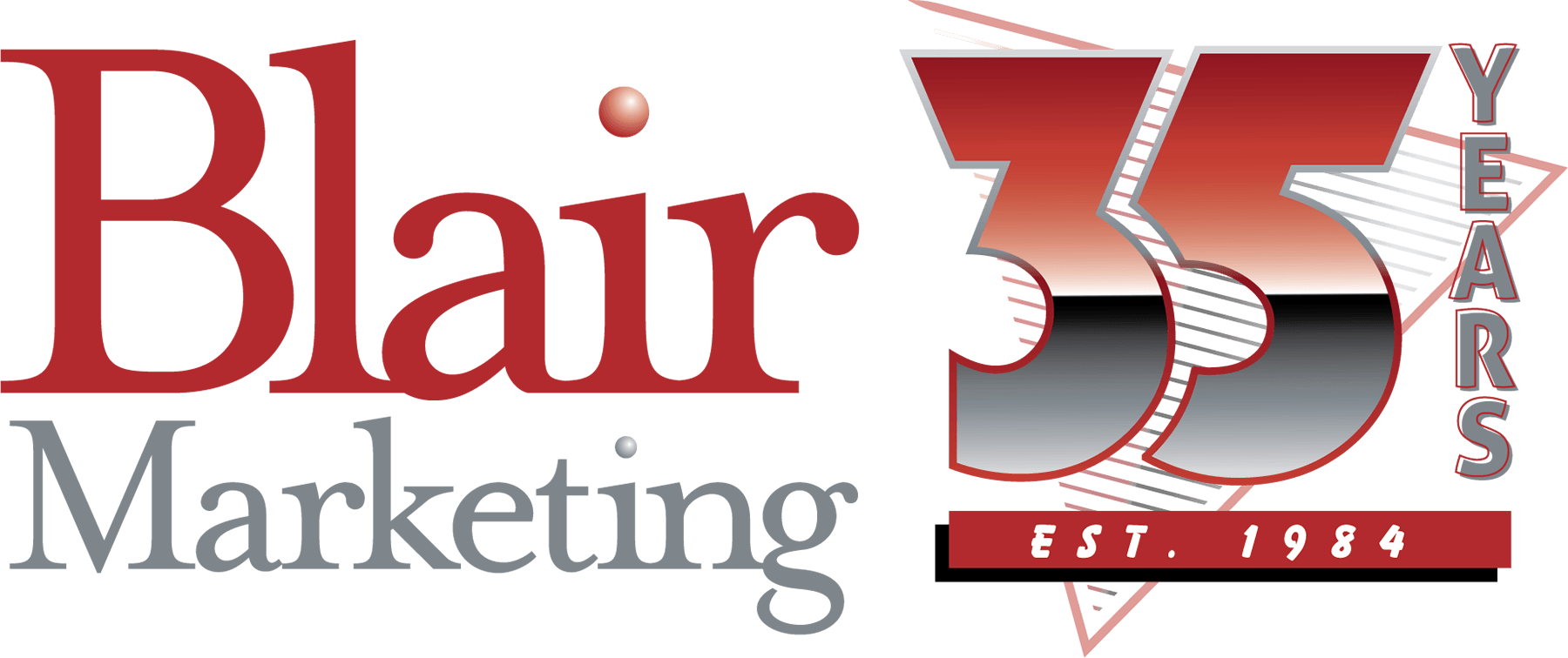 Blair Logo - Home - Blair Marketing