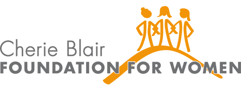 Blair Logo - Cherie Blair Foundation for Women