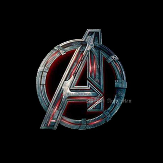 Avangers Logo - US $20.13 8% OFF|2x Car Door Welcome Laser Projector 3D Marvel The Avengers  Logo Ghost Shadow Puddle LED Wired Light #C1425-in Car Light Assembly from  ...