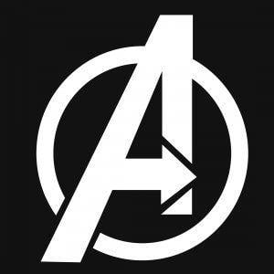 Avangers Logo - The Avengers Logo | Avengers | Marvel wallpaper, Avengers wallpaper ...