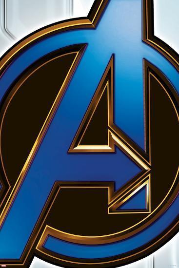 Avangers Logo - Avengers Logo