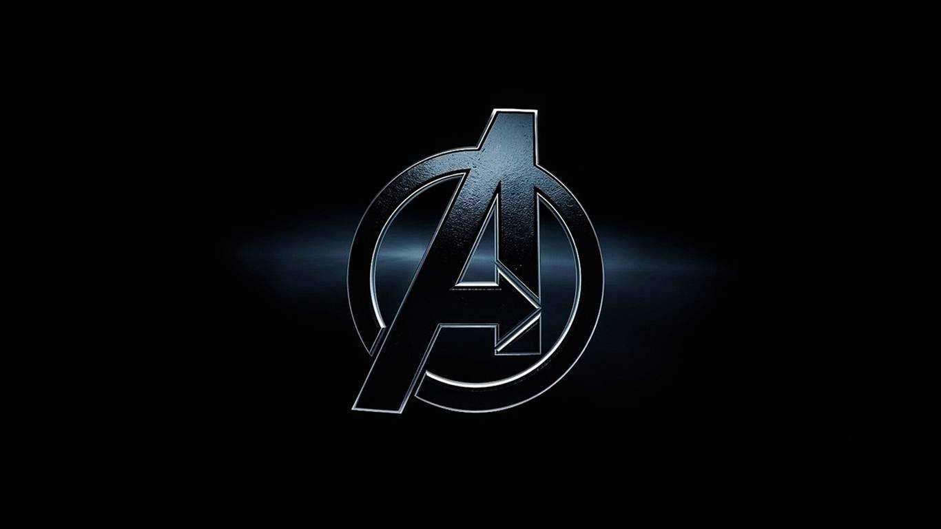 Avangers Logo - The-Avengers-Logo - UzerFriendly