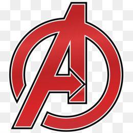 Avangers Logo - Avengers Logo PNG Logo Color