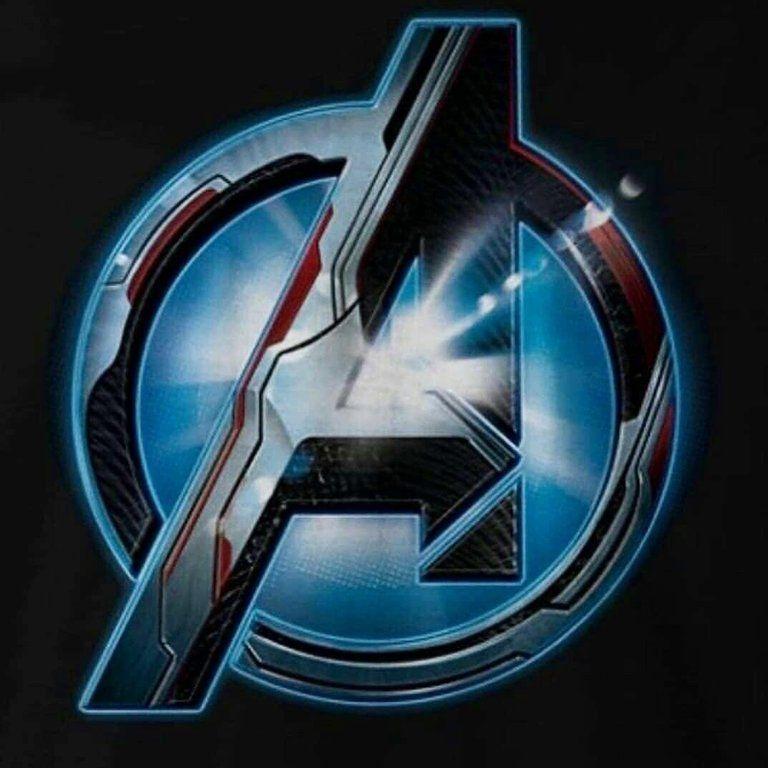 Avangers Logo - New Avengers: Endgame Logo Teases The Quantum Realm Suits