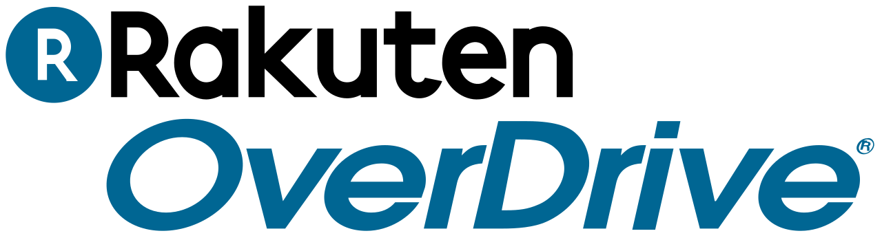 Overdrive Logo - File:Rakuten OverDrive logo.svg