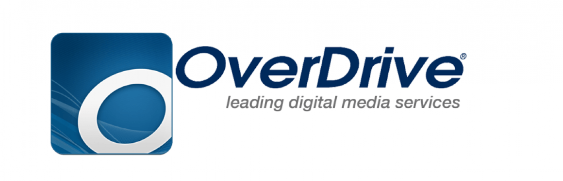 Overdrive Logo - City of Crete Nebraska - OverDrive Audio & eBooks