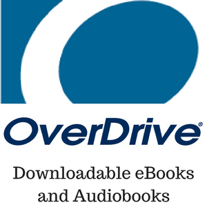 Overdrive Logo - LPCPL | OverDrive User Experience Enhancements