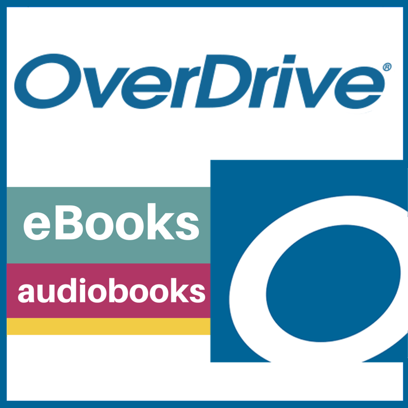 Overdrive Logo - overdrive portal - Washington County Public Library System