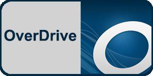Overdrive Logo - OverDrive