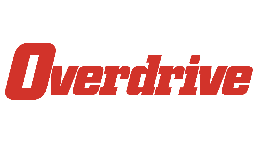 Overdrive Logo - Overdrive Magazine Logo Vector - (.SVG + .PNG)