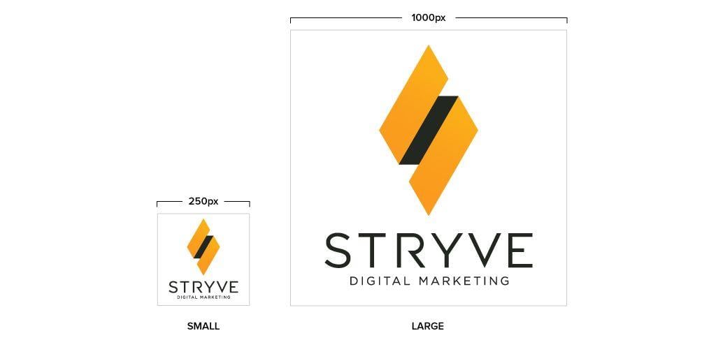 Package Logo - Creating a logo package for your client - Stryve Digital Marketing