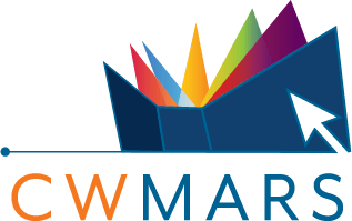 Overdrive Logo - CW MARS - OverDrive