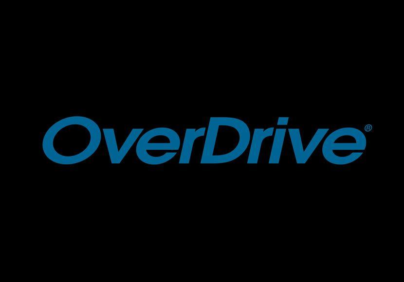 Overdrive Logo - OverDrive | The Seattle Public Library