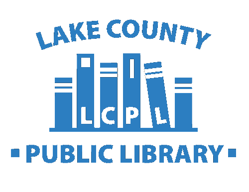 Overdrive Logo - Lake County Public Library - OverDrive