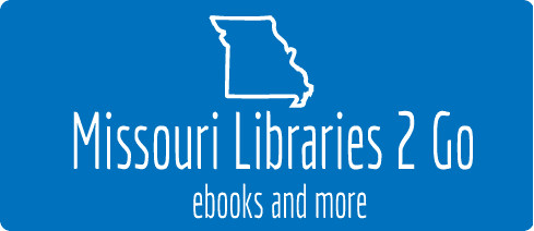 Overdrive Logo - Missouri Libraries 2Go - OverDrive