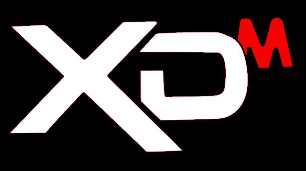 XDM Logo - New pics of my XDm (logo decals). Springfield XD Forum