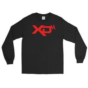 XDM Logo - Springfield Armory XDM Red Logo Long Sleeve Shirt 2nd Amendment Pro