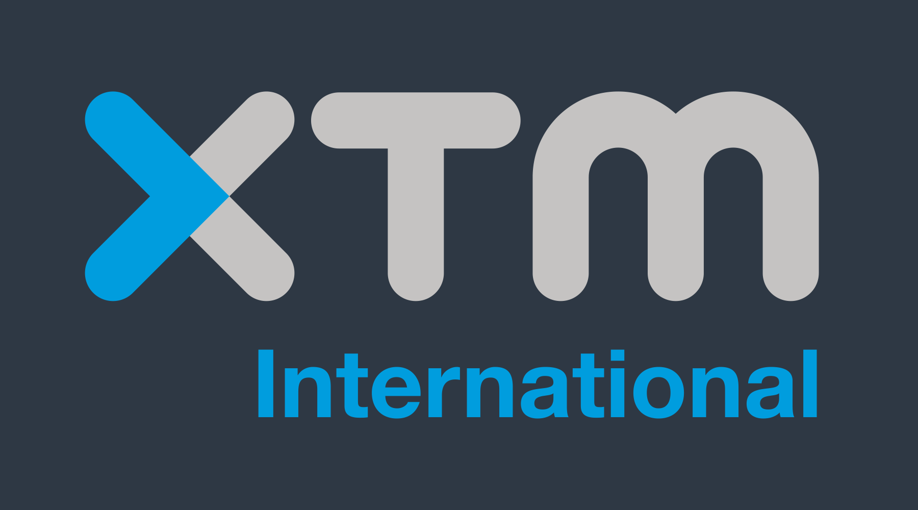 XDM Logo - xdm
