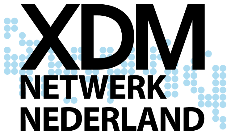 XDM Logo - Alphatron Medical. XDM DICOM Mail