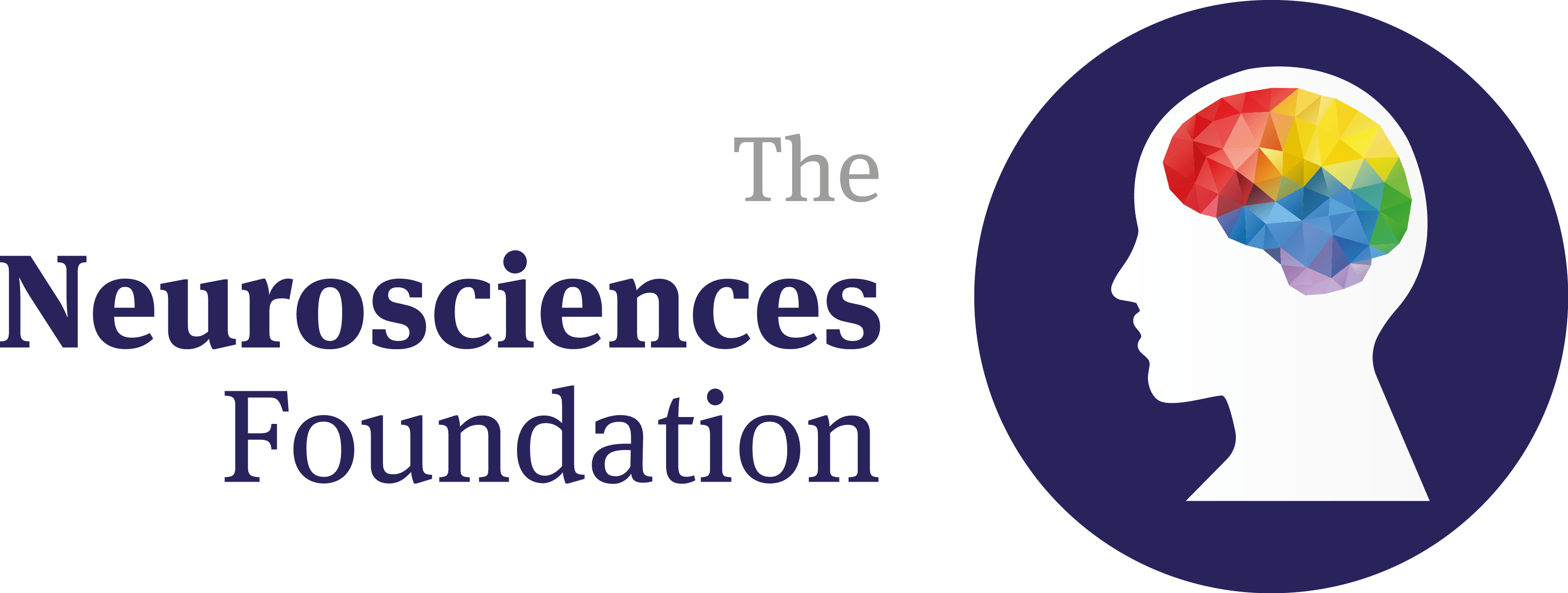 Neuroscience Logo - Home - The Neurosciences Foundation